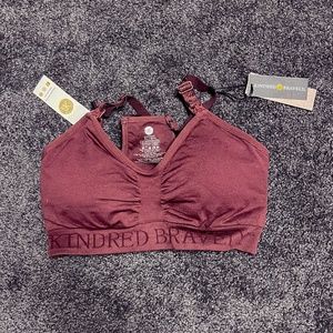 Sublime® Hands-Free Pumping & Nursing Bra